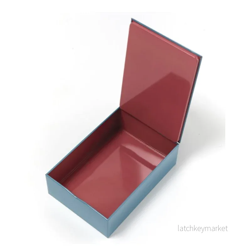 GANGZAÏ Rectangular Metal Boxy — LAMPMAN - Bild 2