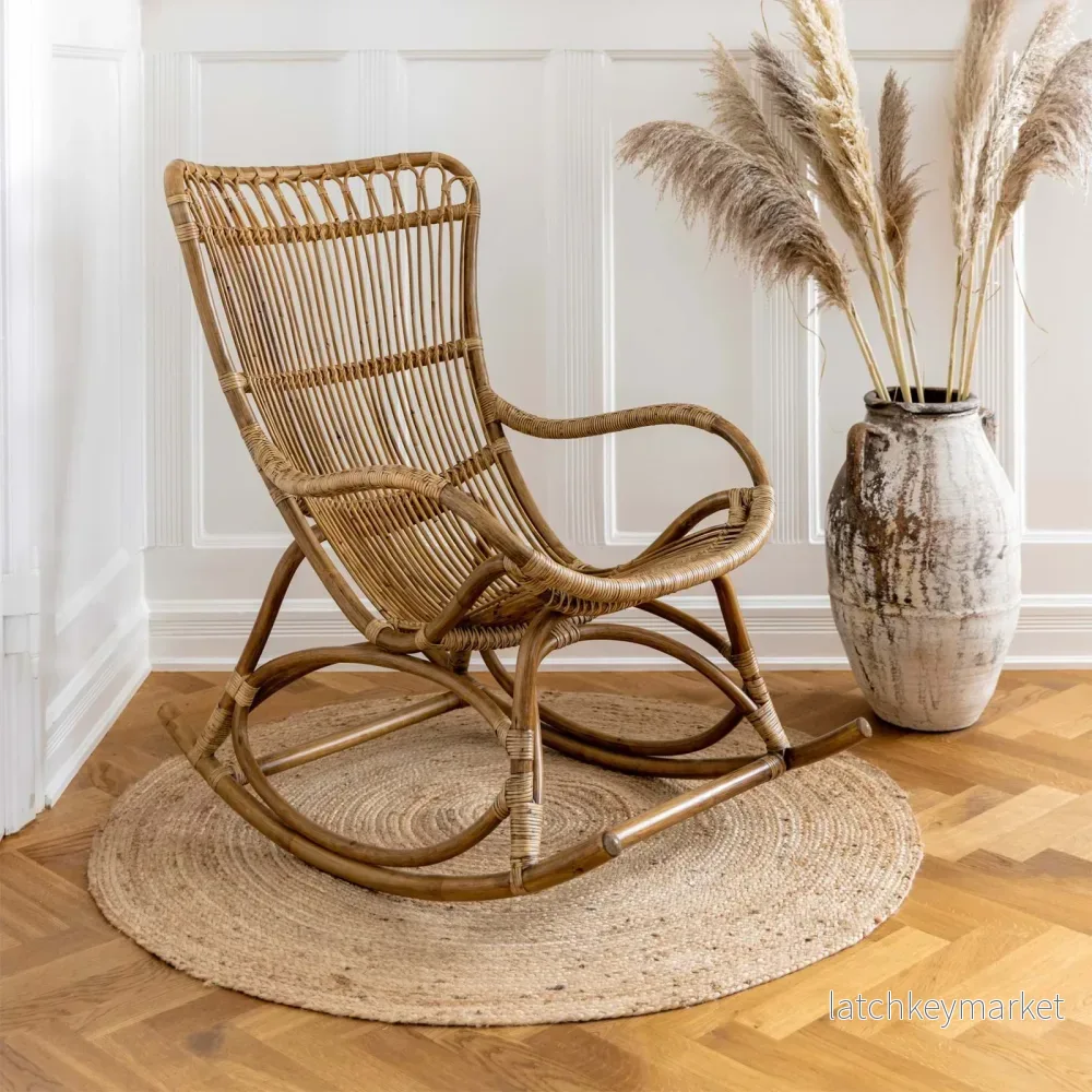 Monet Rocking Chair - Bild 2