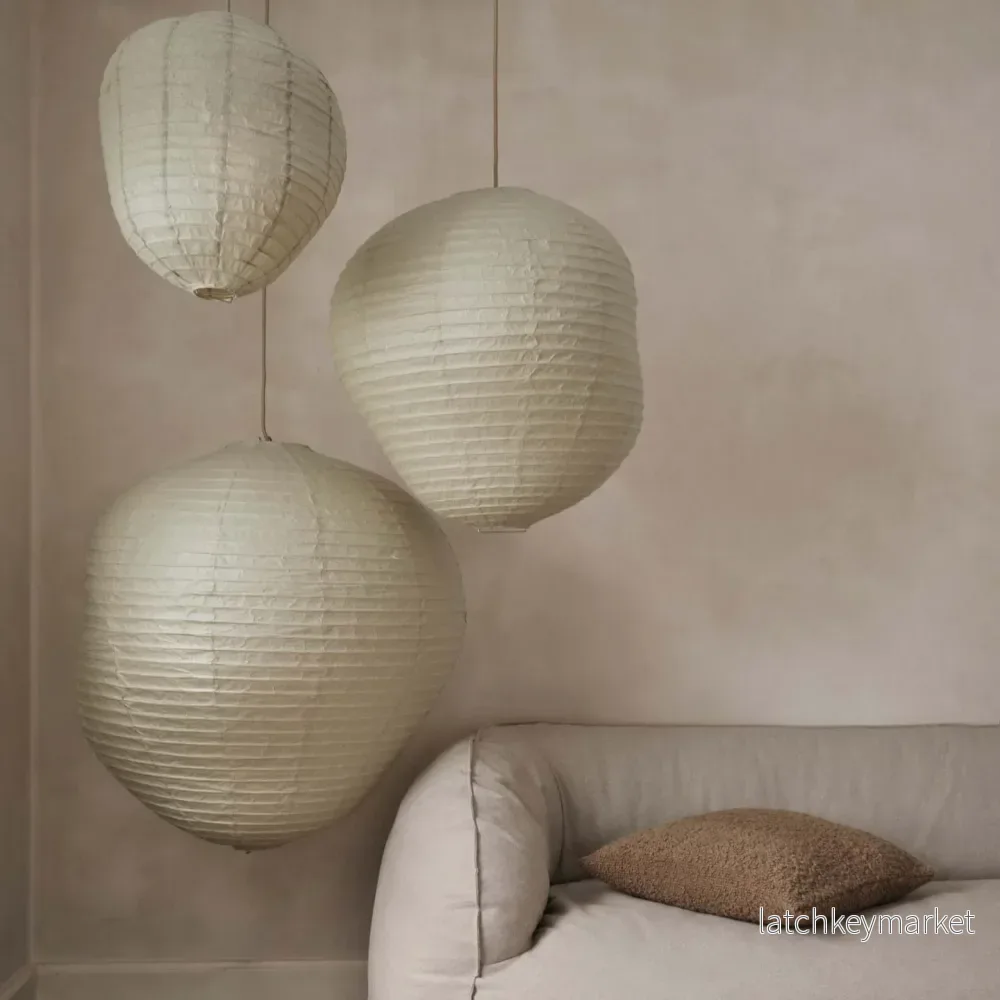 Kurbis Lampshade - Bild 2