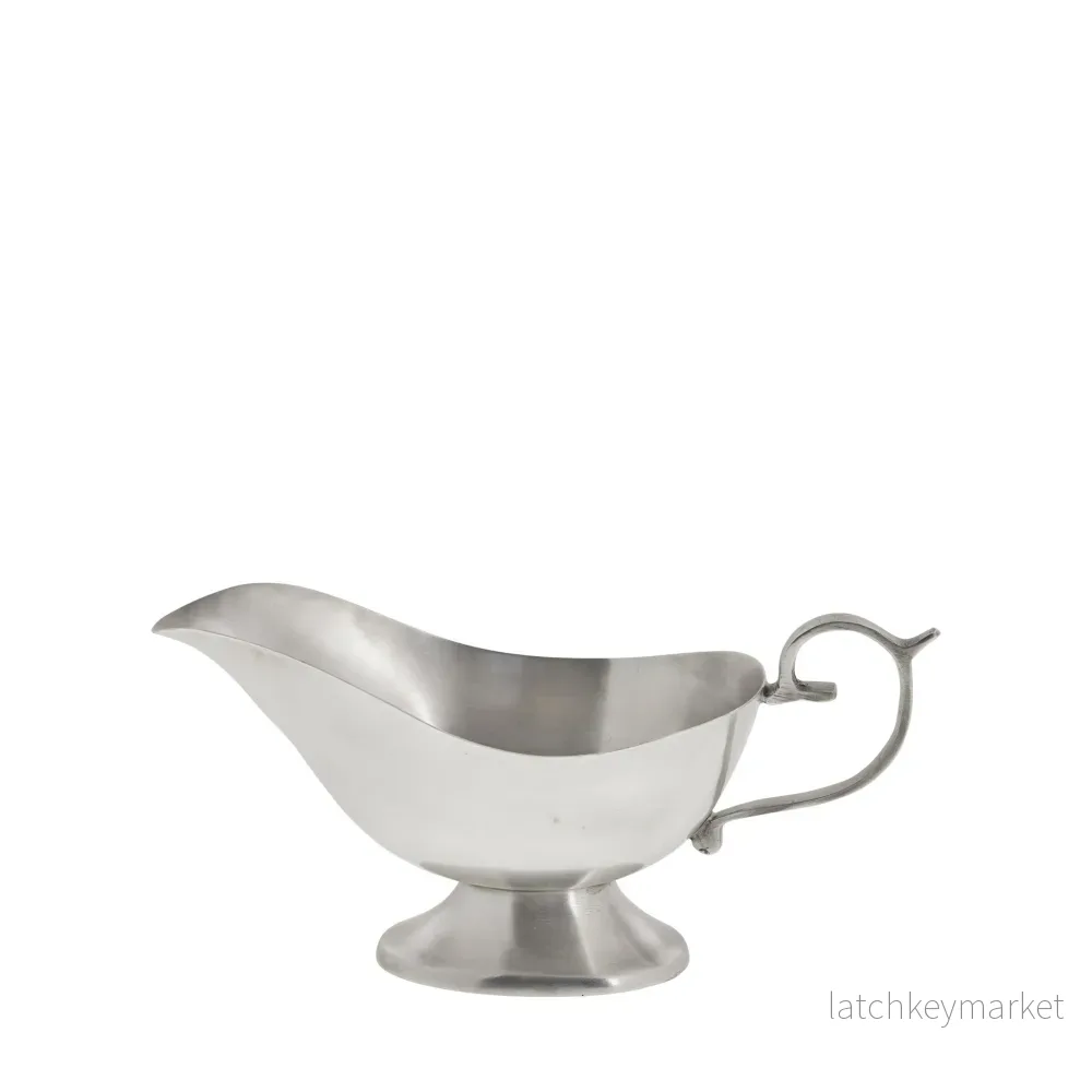 Philine såskanna H9 cm. silver