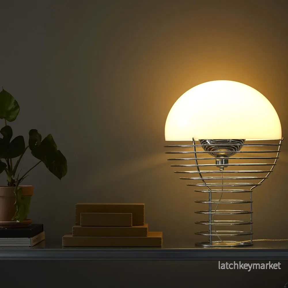 Wire Table Lamp Large - Bild 2