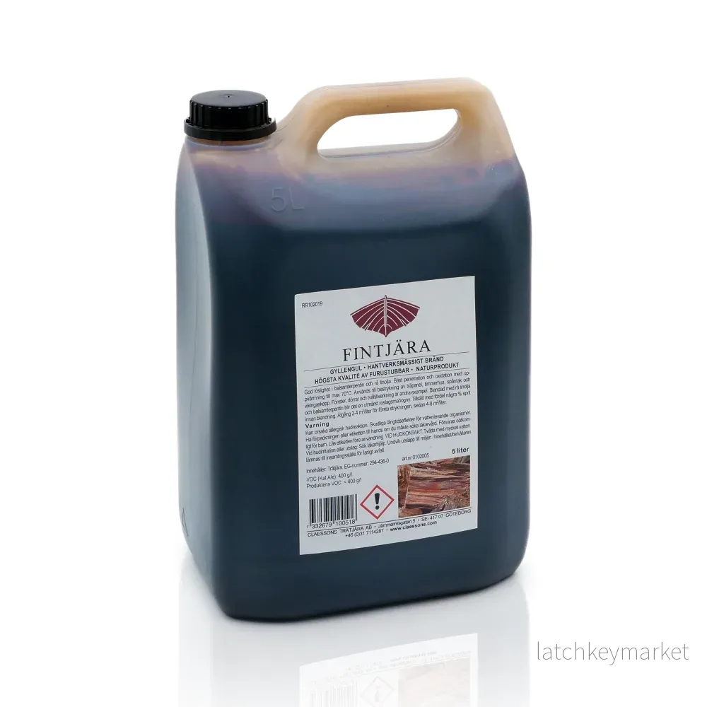 Fintjära A, 1 liter - Bild 2