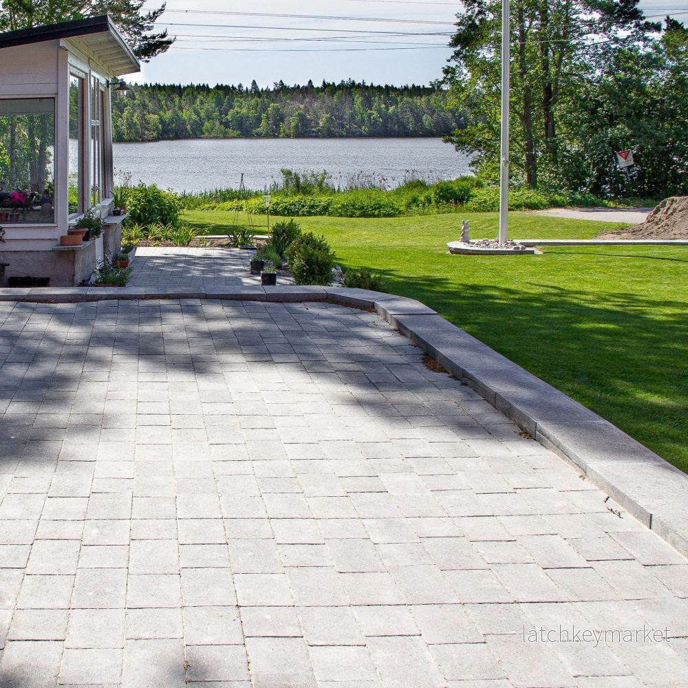 Drottningholm Grå Multisize - Bild 3