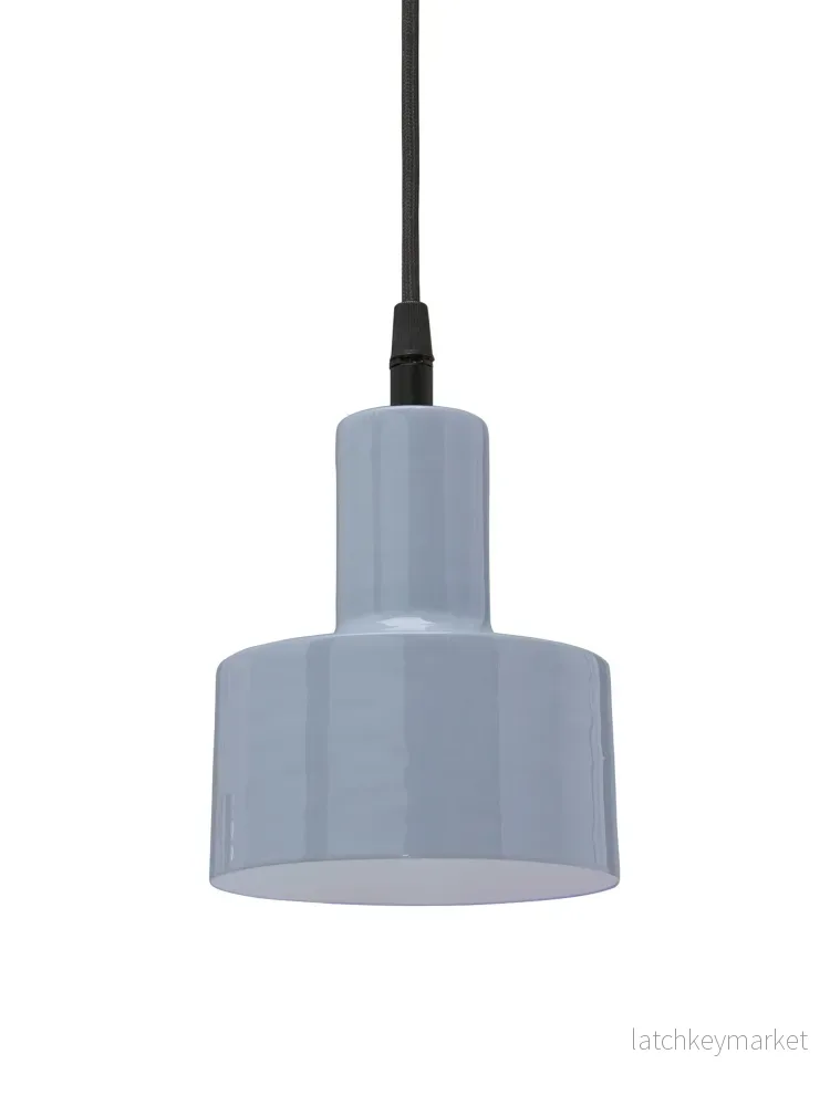 Fönsterlampa Solo Blank Denim 13 cm - Bild 2