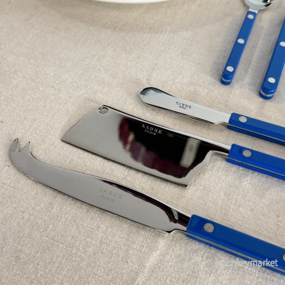 Sabre Paris Cheese Knife Blue - Bild 3