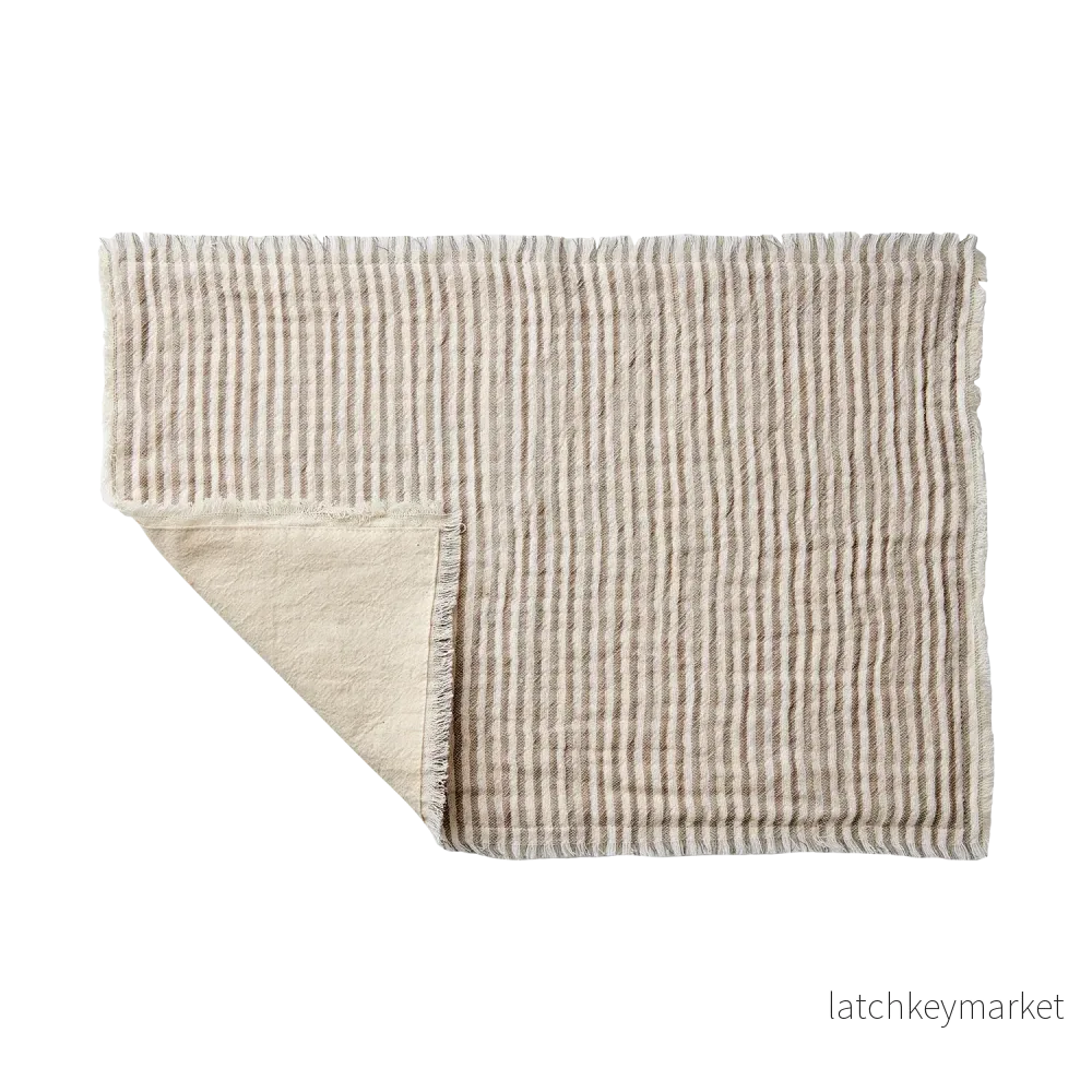 Tallriksunderlägg Line 4-pack - Bild 3