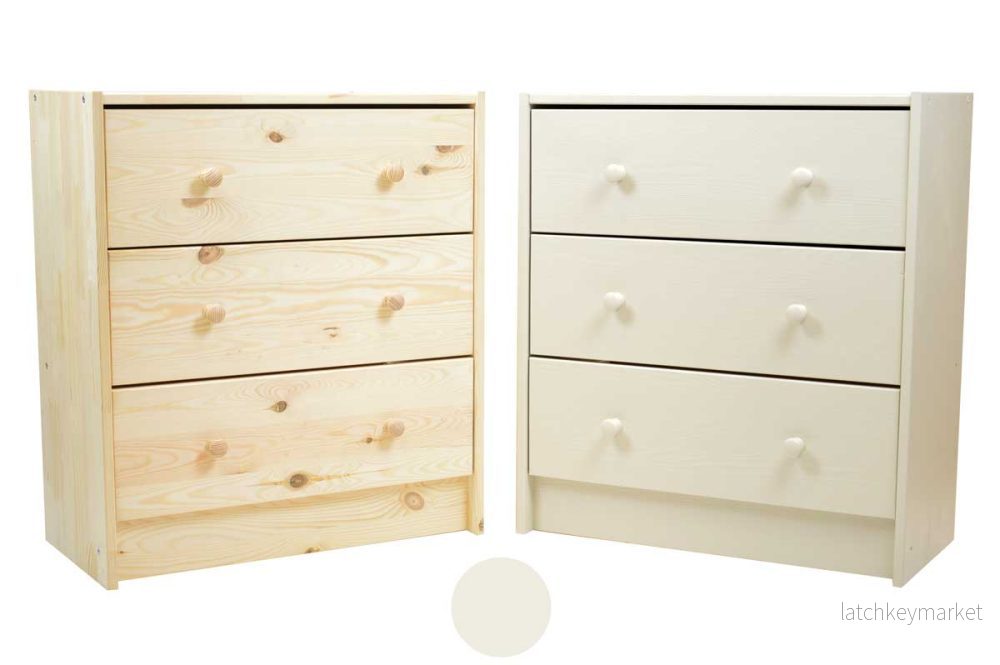 Färg till Bodbyn Off White - Bild 3