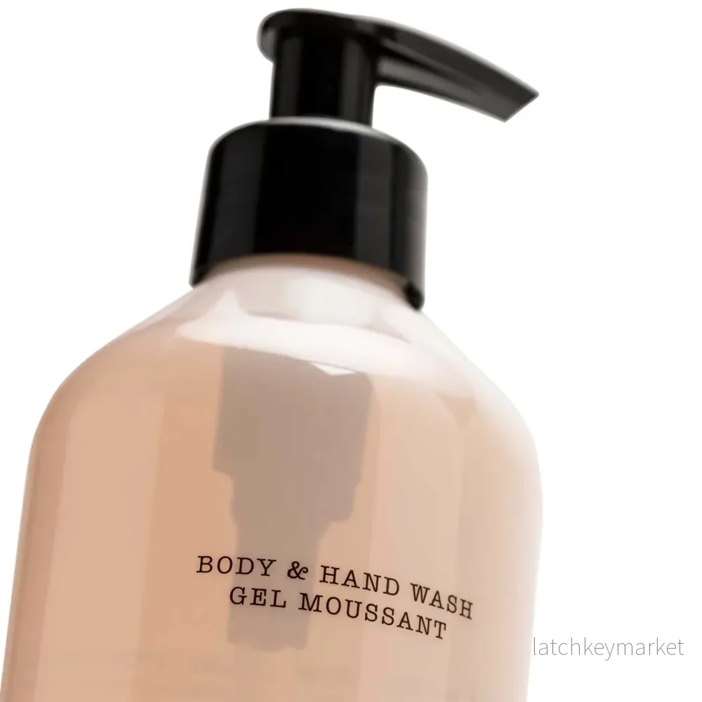 Body And Hand Wash 500ml - Bild 2