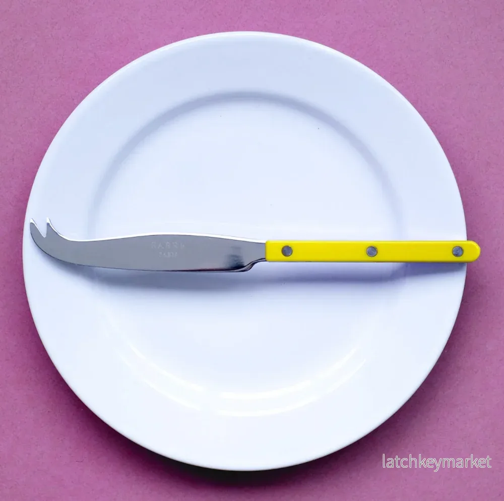 Sabre Paris Cheese Knife Yellow - Bild 3