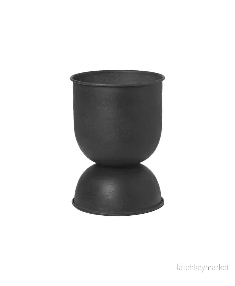 Hourglass Pot