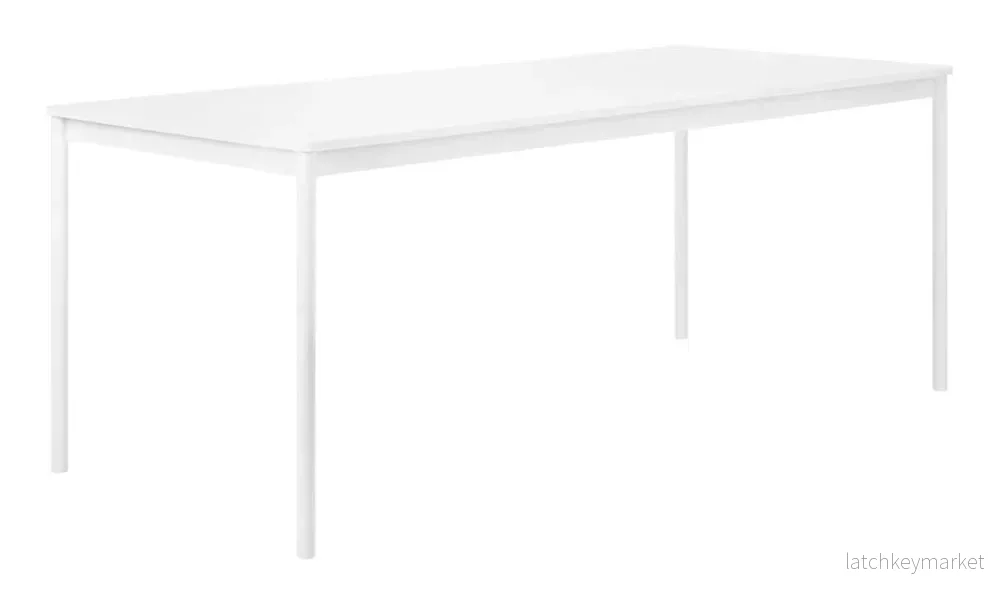 Base Table 190x85 cm