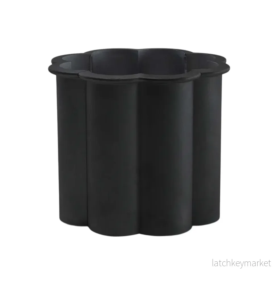 Gråsippa Kruka Svart - Bild 3