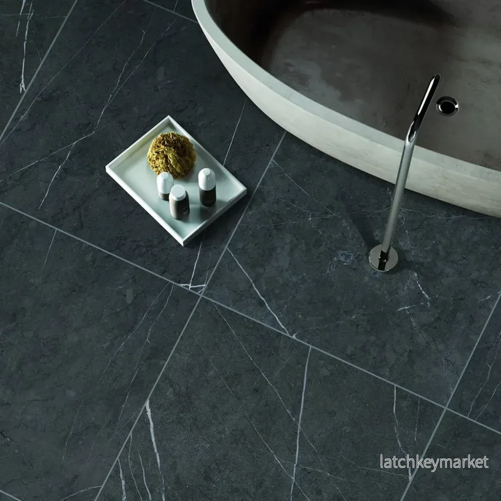 EcoStone Indoor Pietra Grey Utg. 48x48 - Bild 2