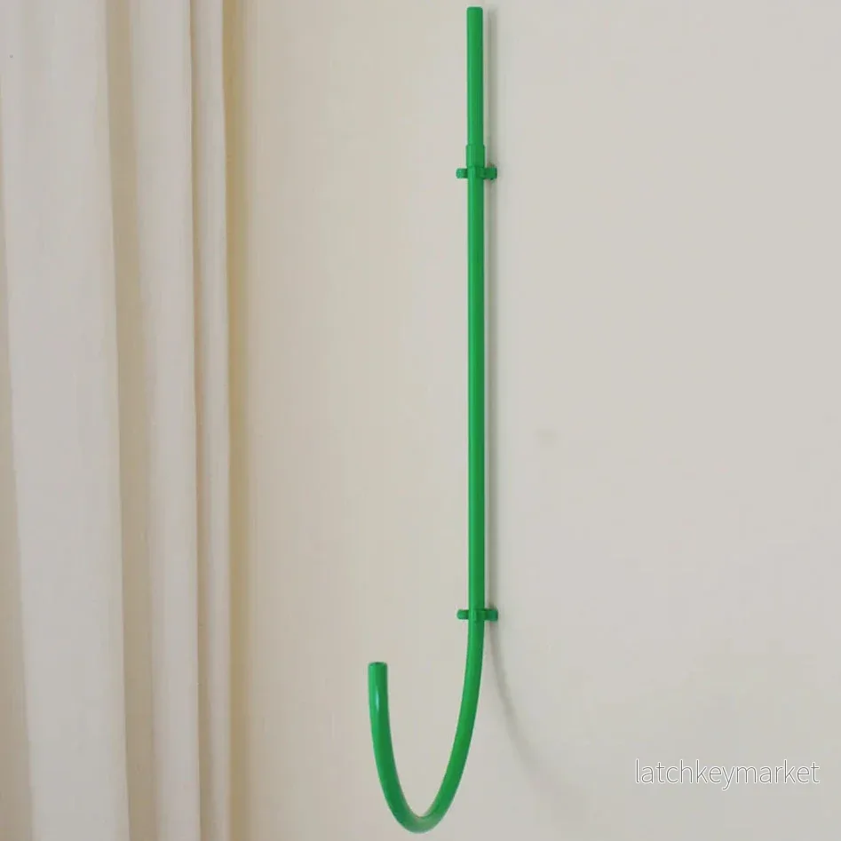 Hanger Arch Neon Green