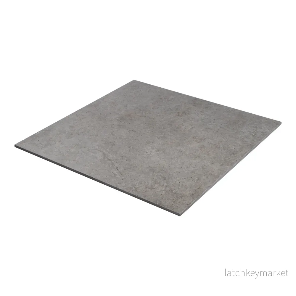 Borghamn Mörkgrå Klinker 15x15 - Bild 3