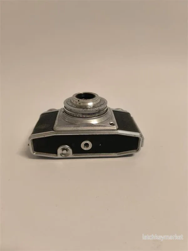 Vintage analog kamera Agfa Silette 1950 tal - Bild 3