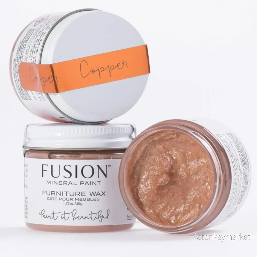 Fusion möbelvax, 50 g