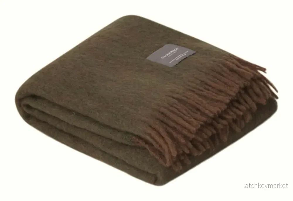Mohair Throw - Bild 3