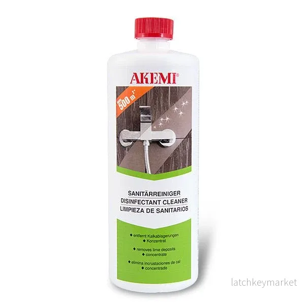 Akemi Sanitetsrengöring 1000ml Akemi Sanitetsrengöring 1000ml