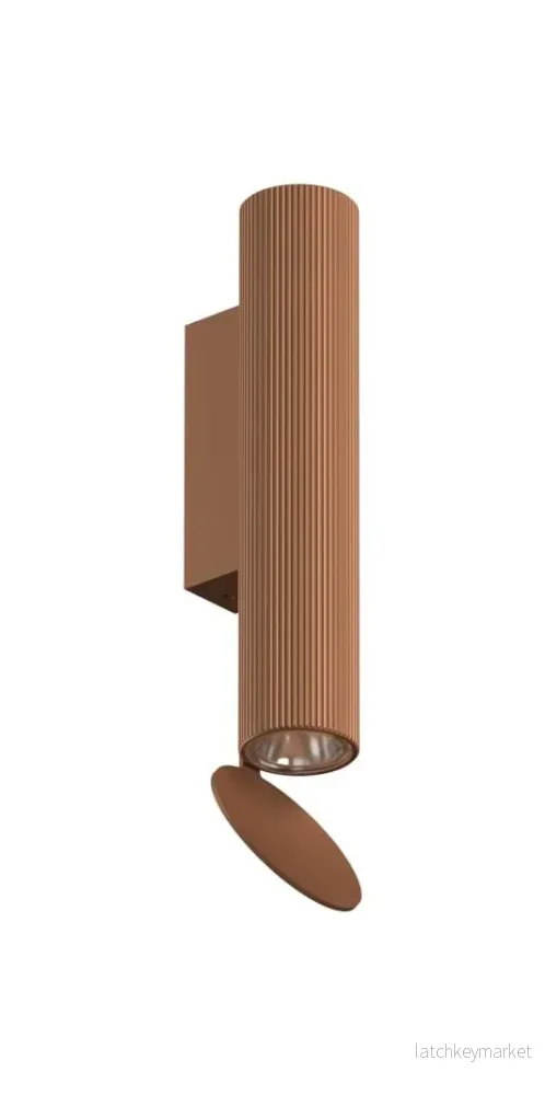 Flauta Riga Vägglampa H225 - Bild 2