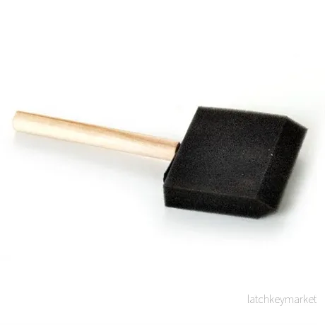 Skumpensel
