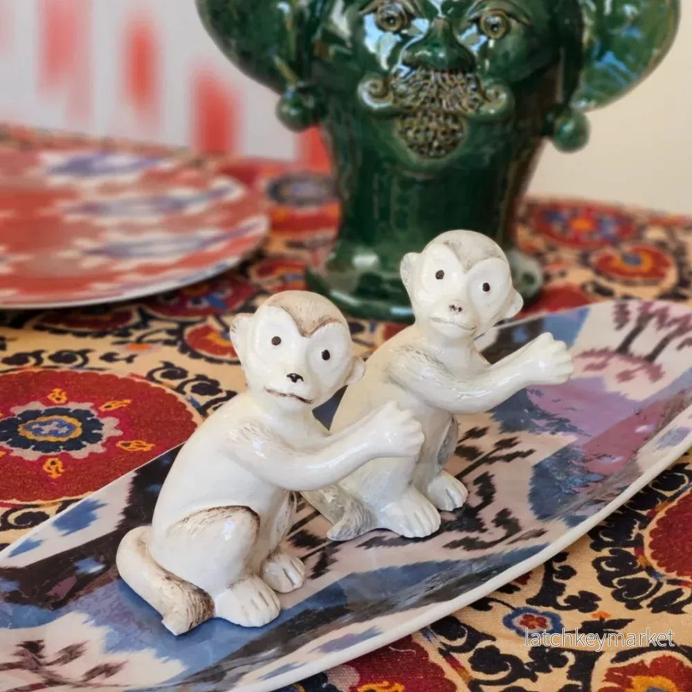 Salt & Peppar keramik Apor Les Ottomans Salt & Peppar keramik Apor Les Ottomans