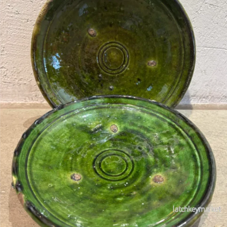 Tamegroute Green Plate - Bild 2