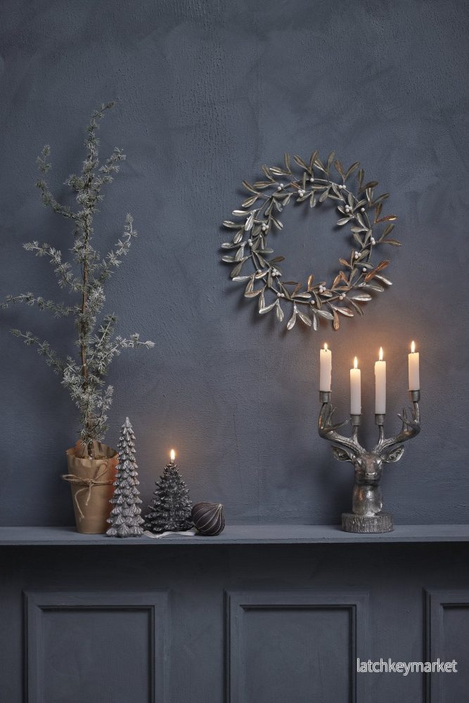 Pinea LED-julträd H95 grön - Bild 3
