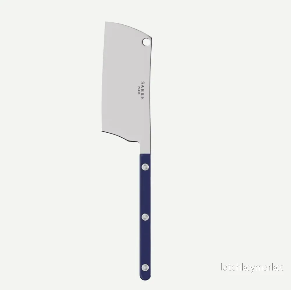 Sabre Paris Cheese Cleaver Navy Blue - Bild 2
