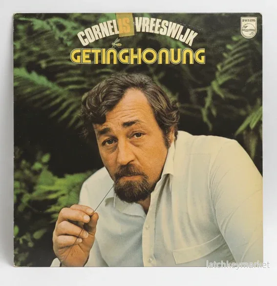 Cornelis Vreeswijk – Getinghonung (Philips) Cornelis Vreeswijk – Getinghonung (Philips)