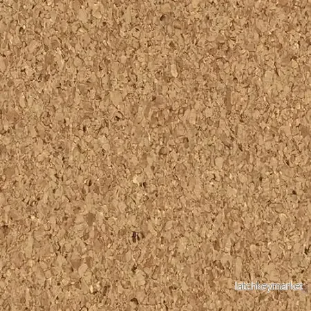 Träkork Prestige Texturerat Överdrag Styl’ – WI01 Småkornig kork 122cm