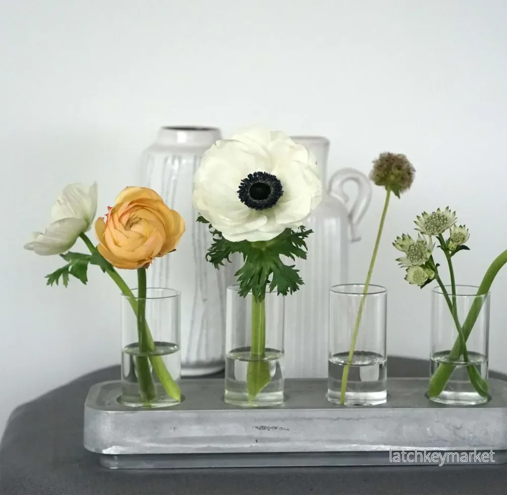 Stumpastaken Vases 4-pack - Bild 2