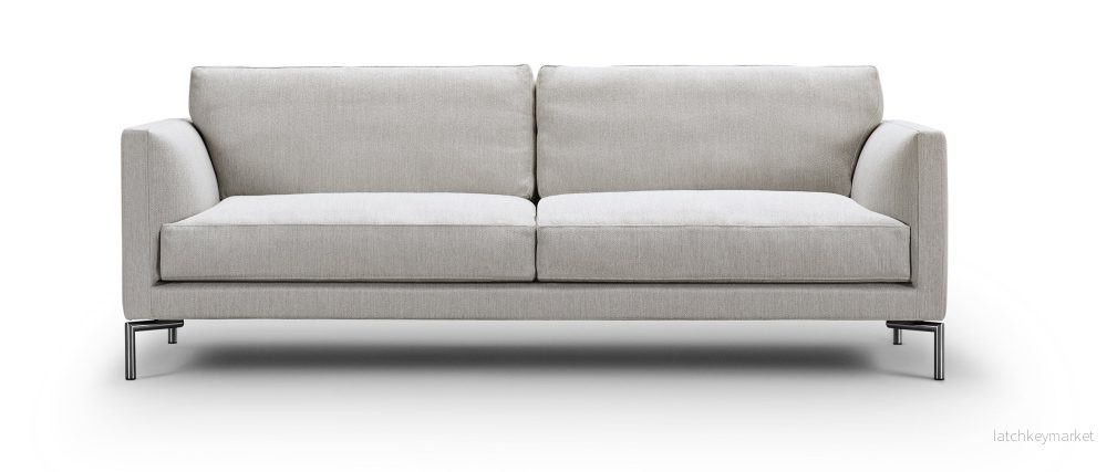 Mission 240 cm Kampanjsoffa
