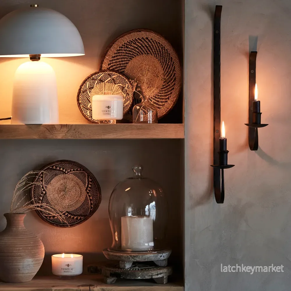 Bordslampa Fungi Vit Bordslampa Fungi Vit