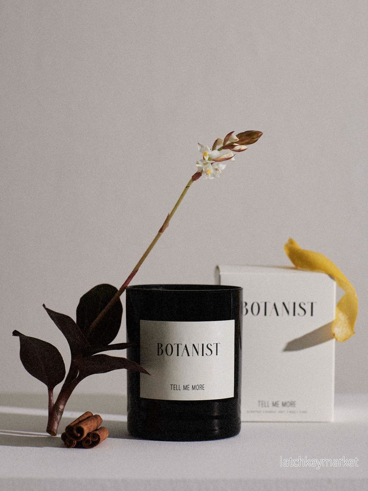 Doftljus, Botanist - Bild 2