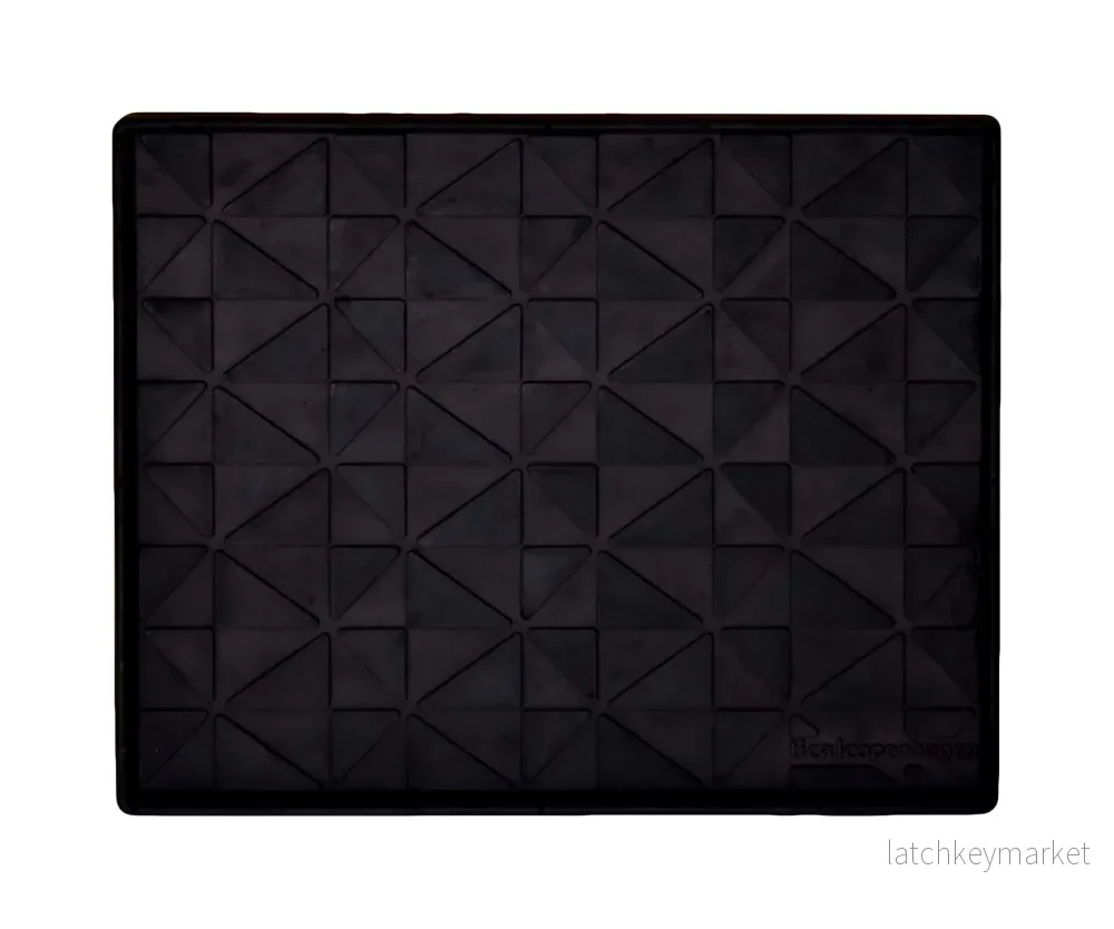 Boot Tray Graphic