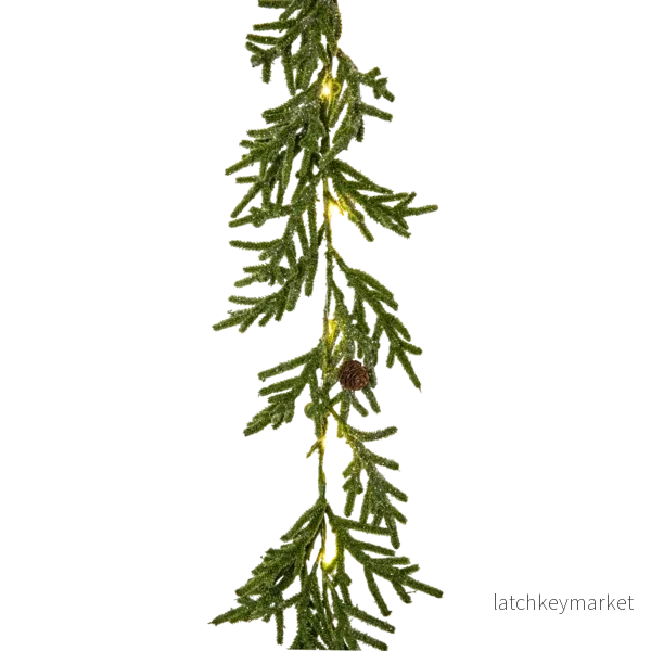 Belysning Jul Girland Lummer 180 cm - Bild 3