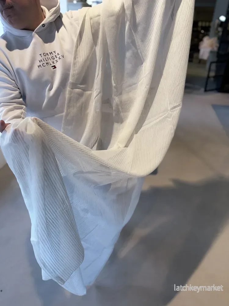 Brooke Gardinset, Offwhite - Bild 3