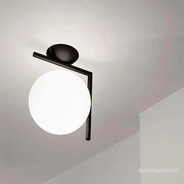 IC C/W1 Vägglampa - Bild 3