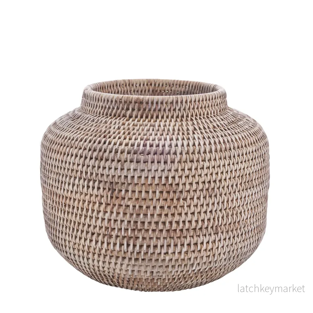 Norah kruka Ø39 cm. natur Norah kruka Ø39 cm. natur
