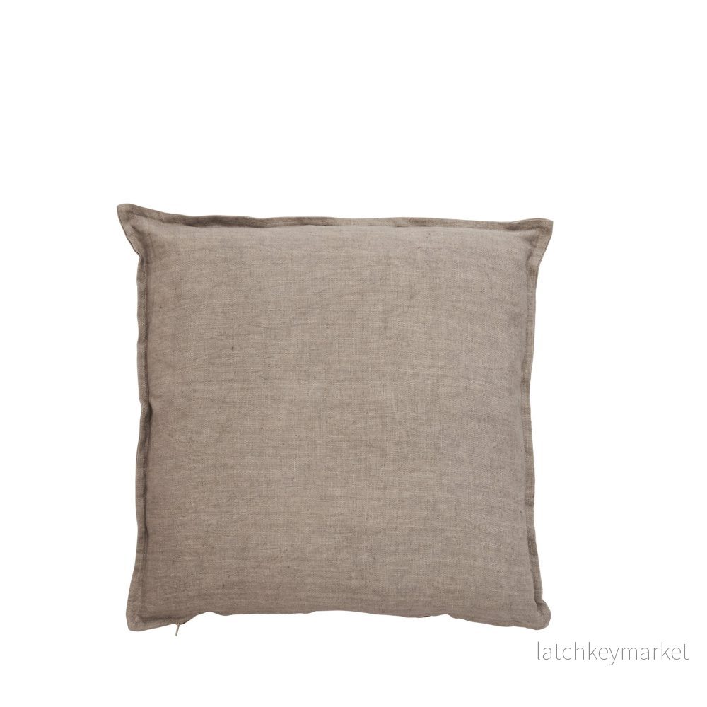 Efina putetrekk 50×50 cm. sand Efina putetrekk 50×50 cm. sand