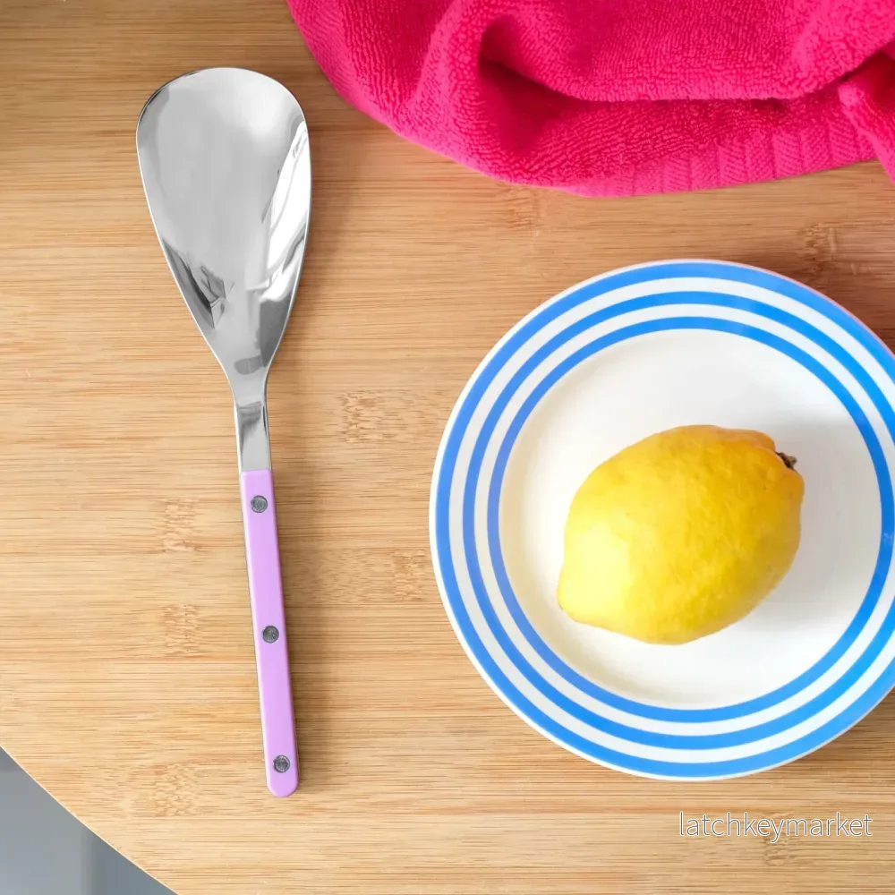 Sabre Paris Rice Spoon Pink