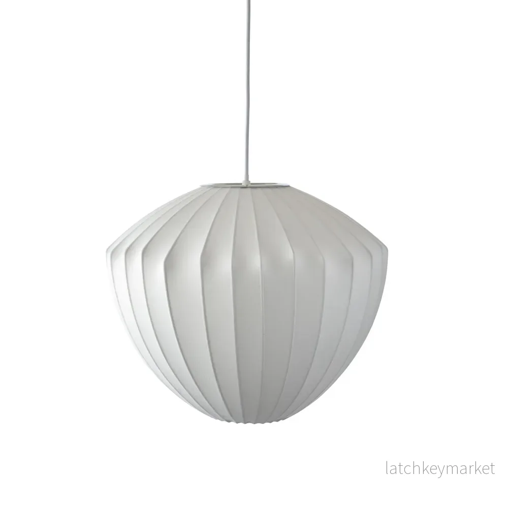 Estia pendellampa 39x39x32.5 cm.