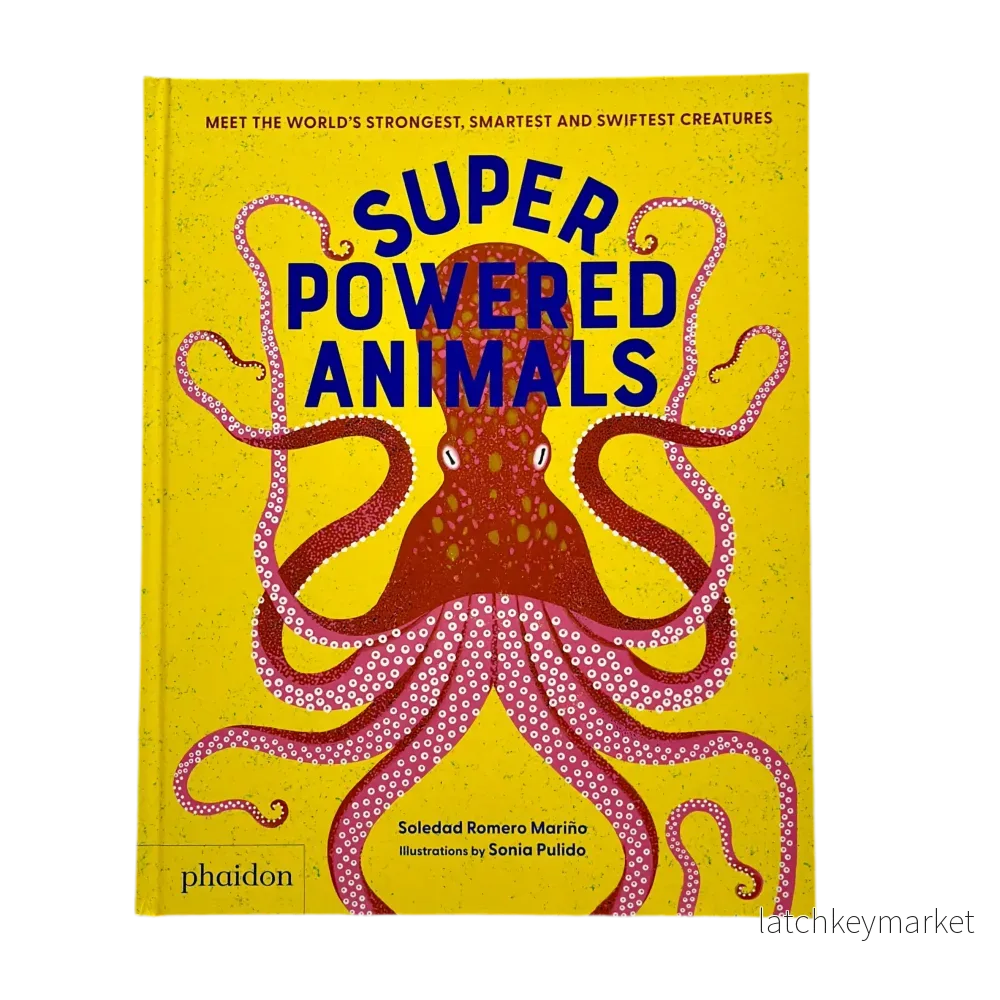 Superpowered Animals