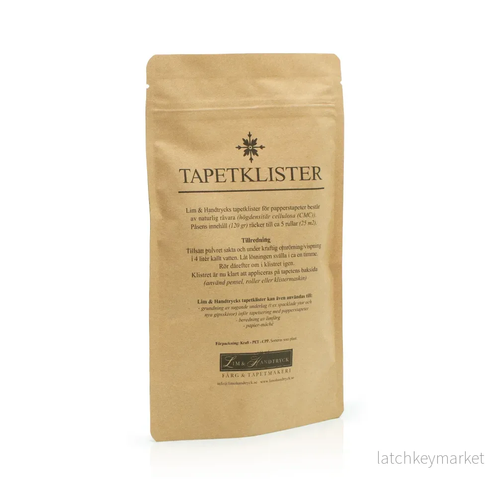 Cellulosaklister tapetklister