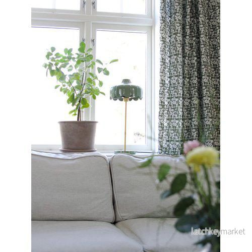 Bordslampa Wells Mossa