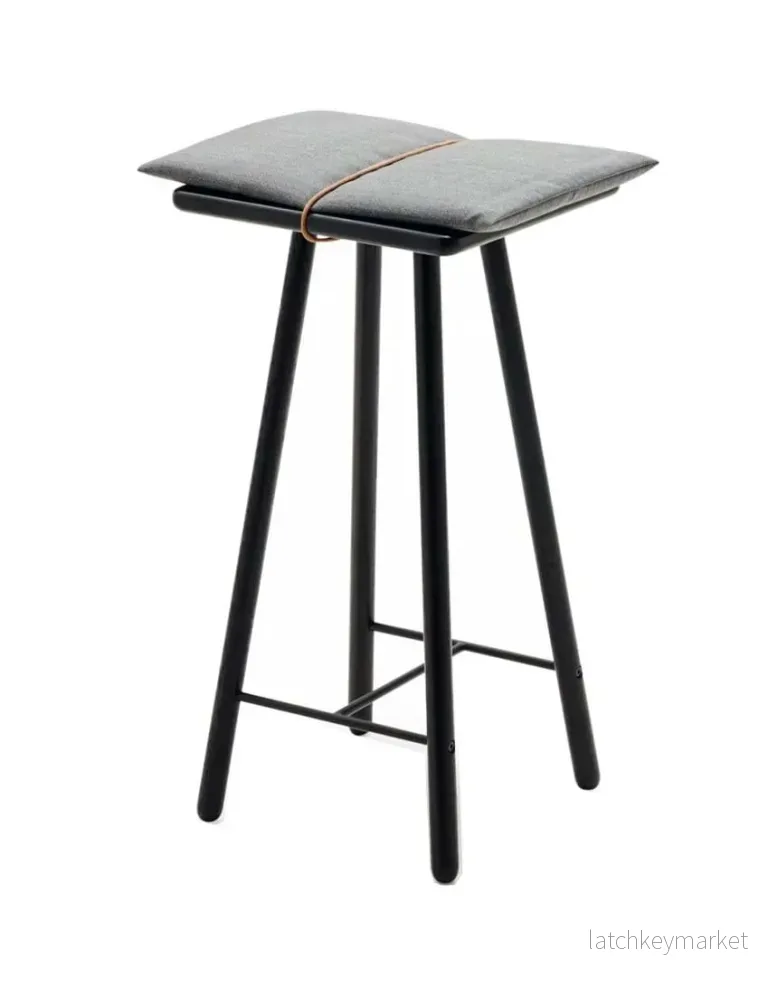 Georg Bar Stool Low