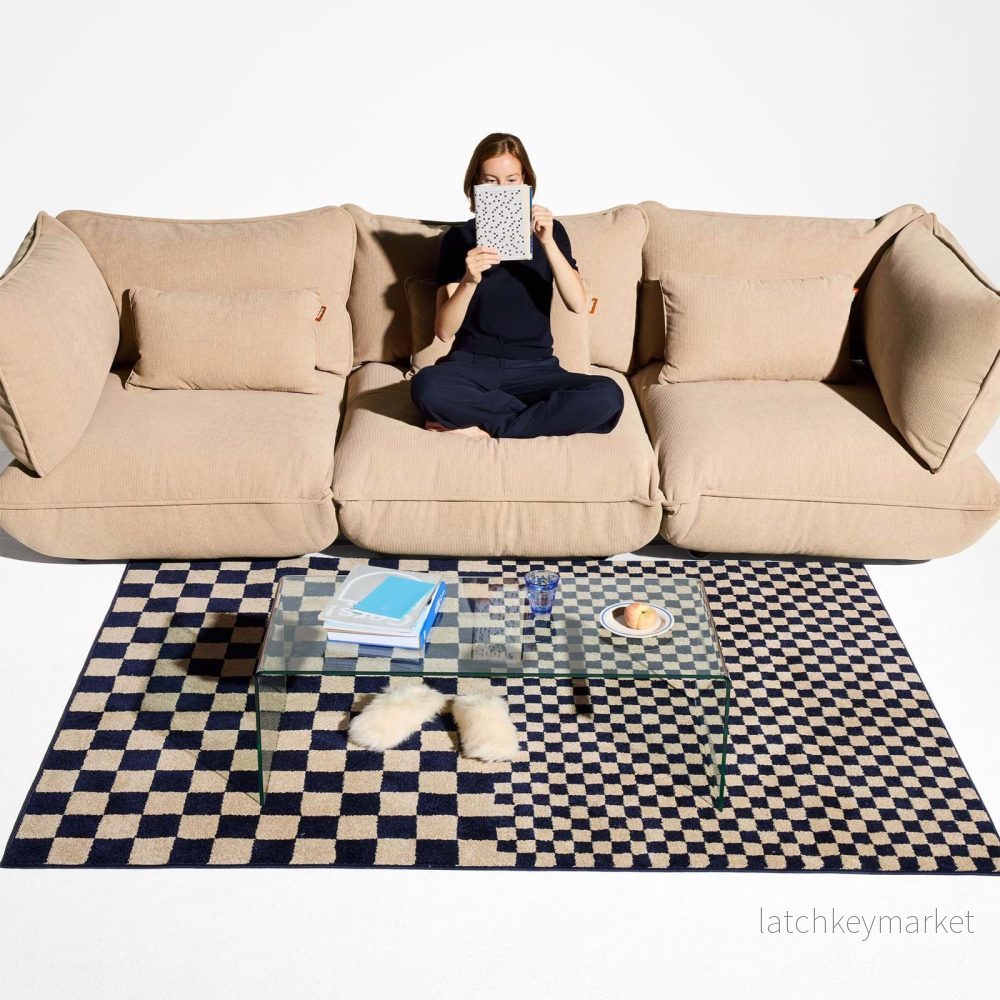 Sumo Sofa Grand Cord Recycled - Bild 2