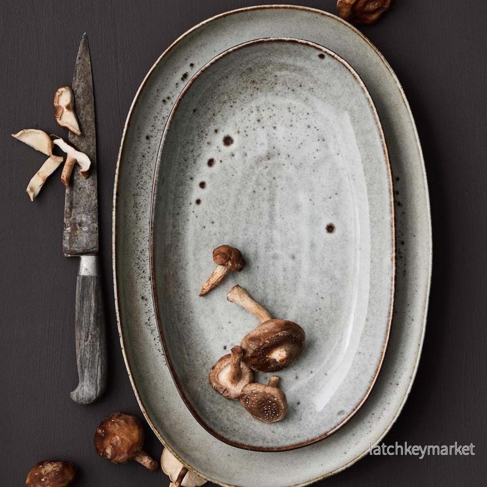 Taranto Serving Plate - Bild 3