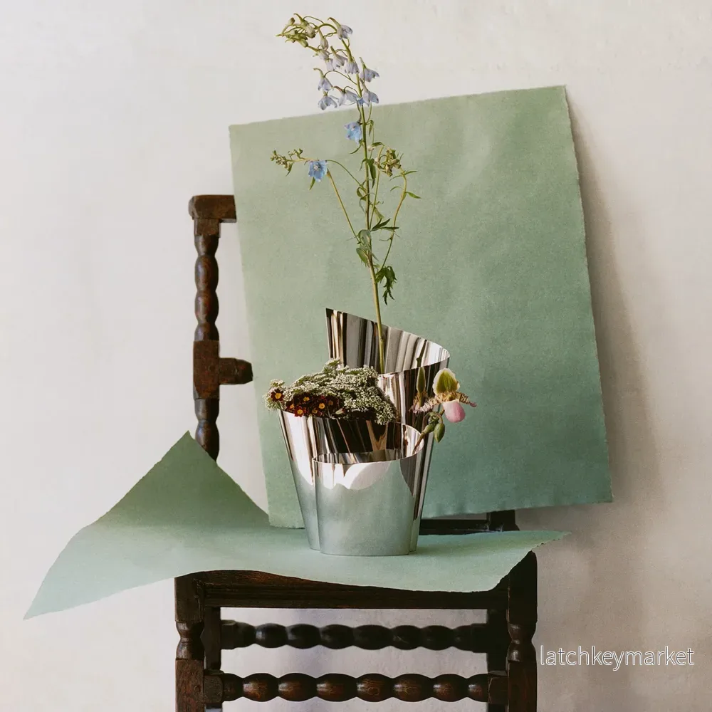 Fold Vase Tall - Bild 2
